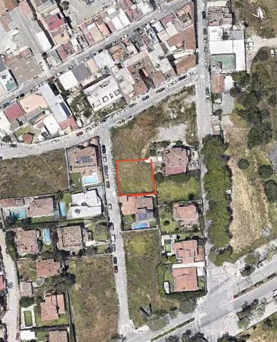 Residential Plot in San Pedro de Alcántara