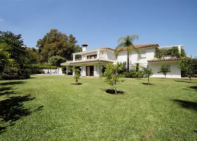 Detached Villa in Costalita