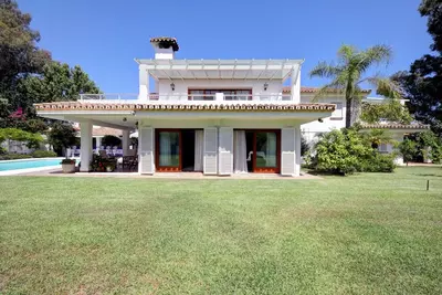Detached Villa in Costalita