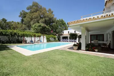 Detached Villa in Costalita