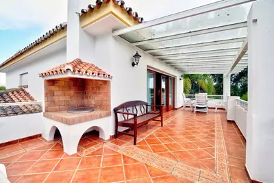 Detached Villa in Costalita