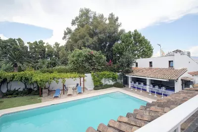 Detached Villa in Costalita