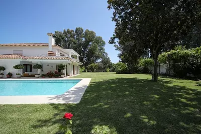 Detached Villa in Costalita