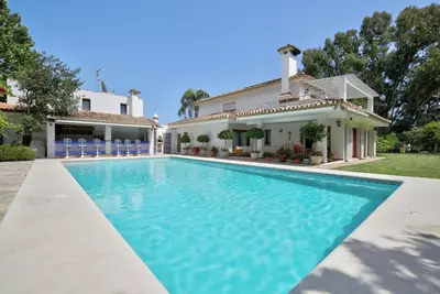 Detached Villa in Costalita