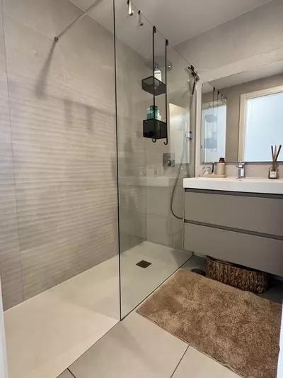 Middle Floor Apartment in Elviria