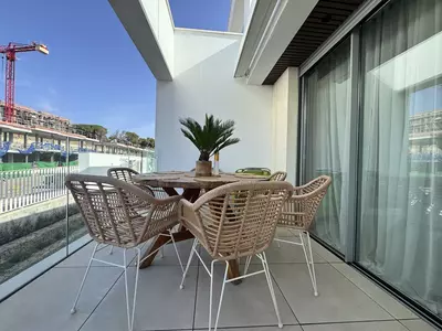 Middle Floor Apartment in Elviria