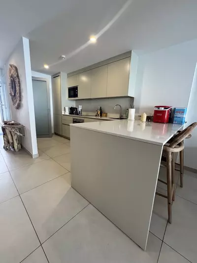 Middle Floor Apartment in Elviria
