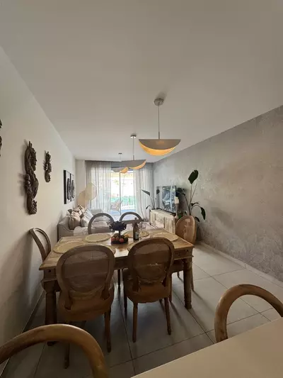 Middle Floor Apartment in Elviria