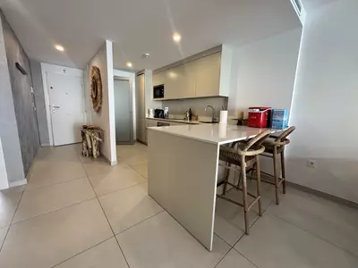 Middle Floor Apartment in Elviria