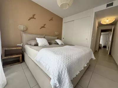 Middle Floor Apartment in Elviria