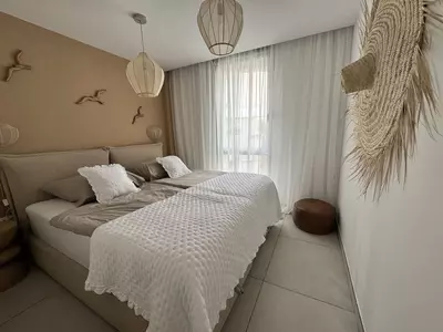 Middle Floor Apartment in Elviria