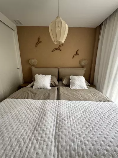 Middle Floor Apartment in Elviria