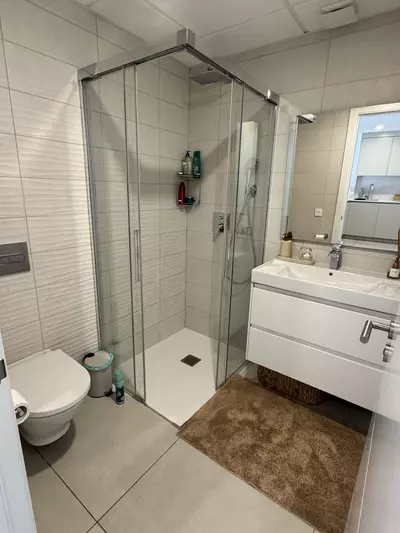 Middle Floor Apartment in Elviria