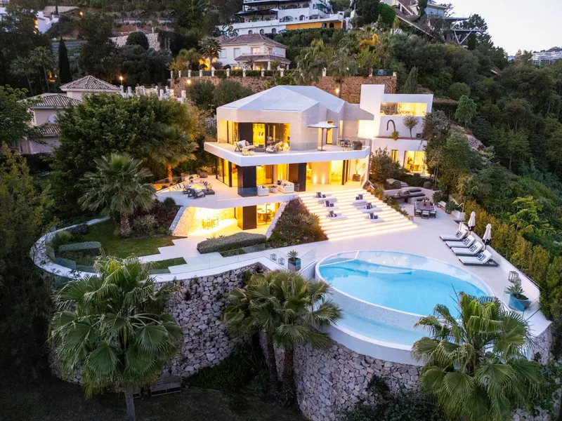 Detached Villa in Benahavís