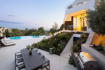 Detached Villa in Benahavís
