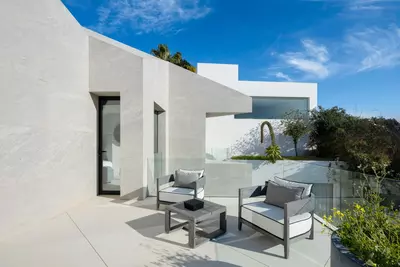 Detached Villa in Benahavís
