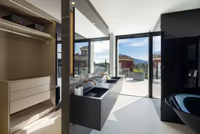 Detached Villa in Benahavís