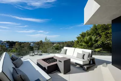 Detached Villa in Benahavís