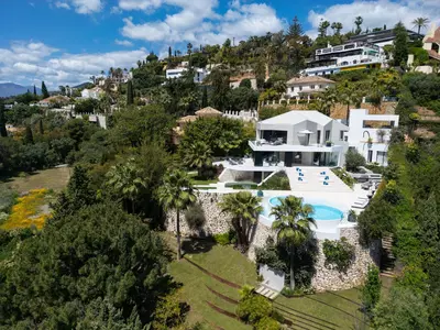 Detached Villa in Benahavís