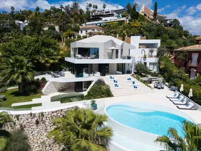 Detached Villa in Benahavís