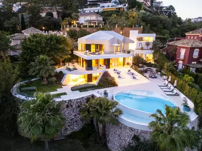 Detached Villa in Benahavís