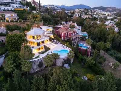 Detached Villa in Benahavís