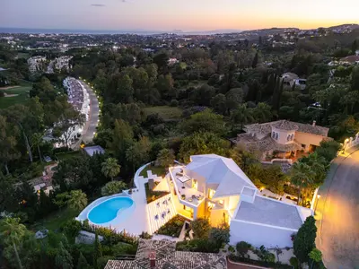Detached Villa in Benahavís