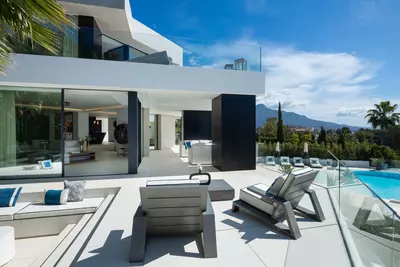 Detached Villa in Benahavís
