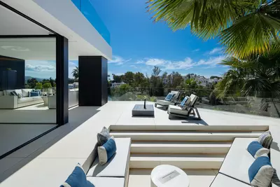 Detached Villa in Benahavís