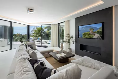 Detached Villa in Benahavís