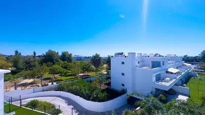 Penthouse in Estepona