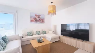 Penthouse in Estepona