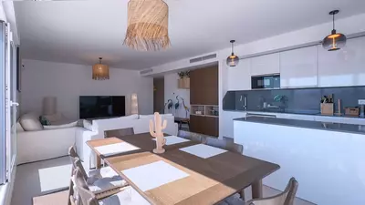 Penthouse in Estepona