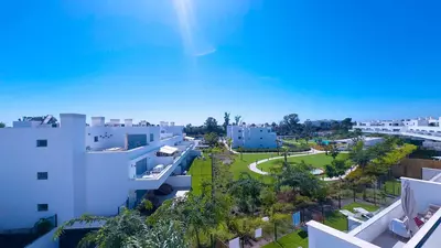 Penthouse in Estepona