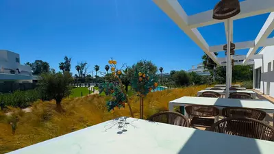 Penthouse in Estepona