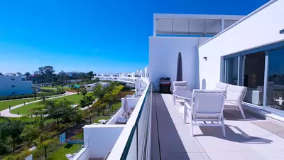 Penthouse in Estepona