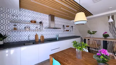 Penthouse in Estepona