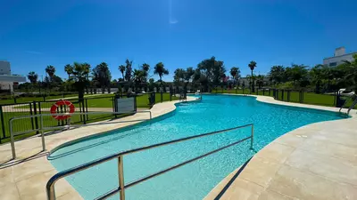 Penthouse in Estepona
