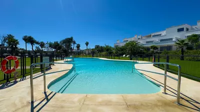 Penthouse in Estepona