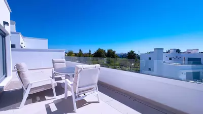 Penthouse in Estepona