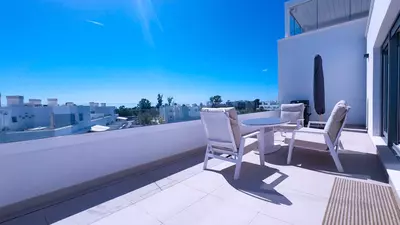 Penthouse in Estepona