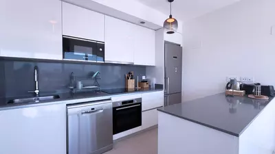 Penthouse in Estepona