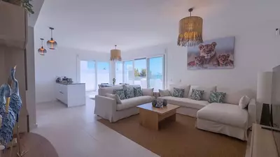 Penthouse in Estepona