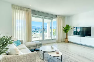 Ground Floor Apartment in Estepona
