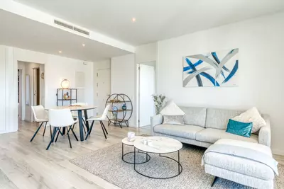 Ground Floor Apartment in Estepona