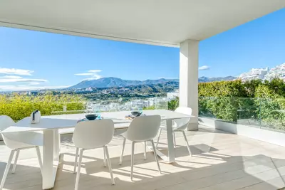 Ground Floor Apartment in Estepona