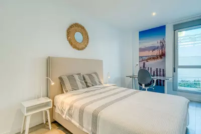 Ground Floor Apartment in Estepona