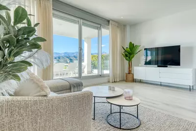 Ground Floor Apartment in Estepona