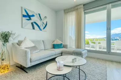 Ground Floor Apartment in Estepona