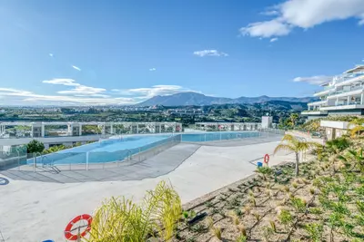 Ground Floor Apartment in Estepona